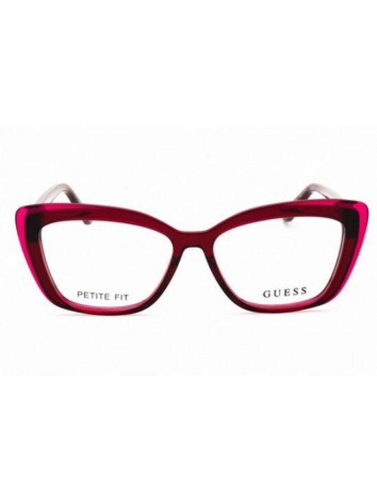 GUESS Eyeglasses GU2977-069-49 Size 49/13/cat-eye BRAND NEW W CASE main image 4